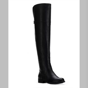 Sun + Stone
Allicce Wide-Calf Over-The-Knee Boots, sz 8